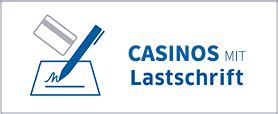 lastschrift casino